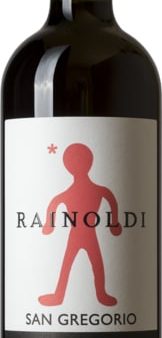 Aldo Rainoldi San Gregorio Rosso di Valtellina DOC 2020 Fashion