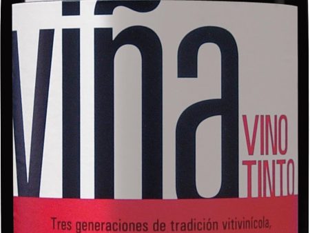 Aldeanueva Viña Adela Tinto NV *NEW* Online Sale