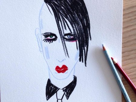 Marilyn Manson Online Hot Sale