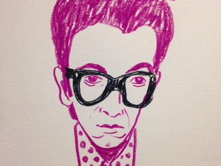 Elvis Costello Fashion