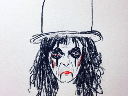 Alice Cooper on Sale