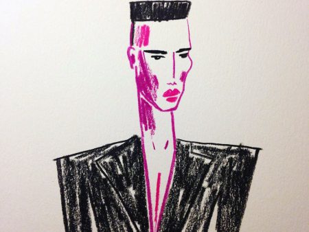 Grace Jones Supply