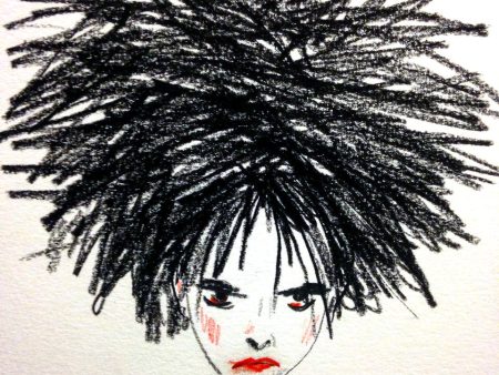 The Cure - Robert Smith Sale