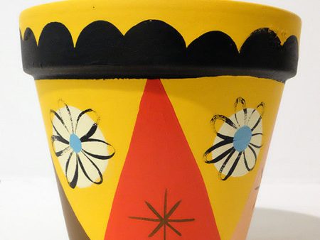 Terracotta Pot - 1 Online