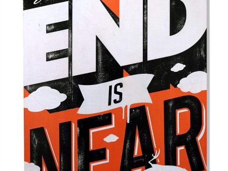 The End Is Near Online Sale