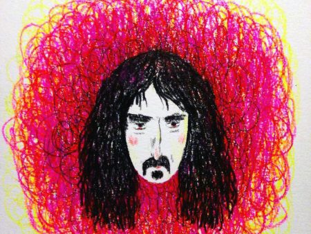 Frank Zappa Online Hot Sale