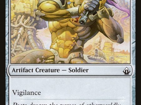 Yotian Soldier [Battlebond] on Sale