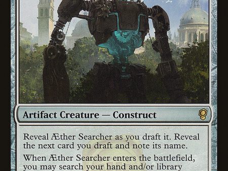 Aether Searcher [Conspiracy] Hot on Sale