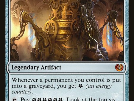 Aetherworks Marvel [Kaladesh] Supply