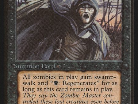 Zombie Master [Beta Edition] For Cheap