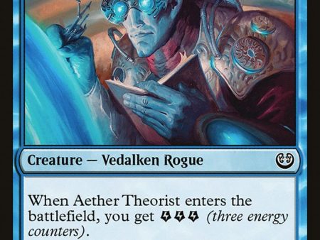 Aether Theorist [Kaladesh] For Sale