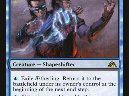 Aetherling [Dragon s Maze] Discount