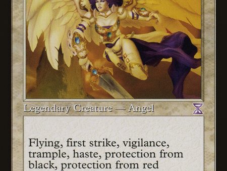 Akroma, Angel of Wrath [Time Spiral Timeshifted] Cheap