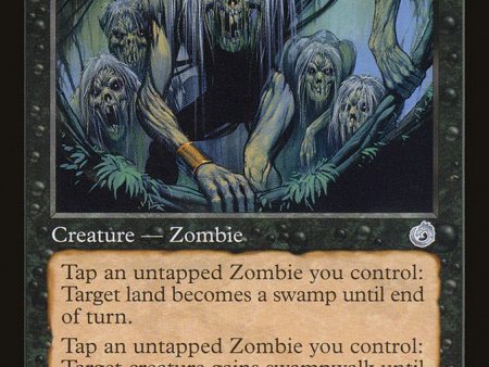 Zombie Trailblazer [Torment] Supply