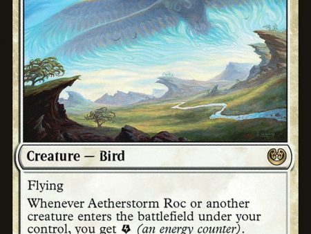 Aetherstorm Roc [Kaladesh] For Sale