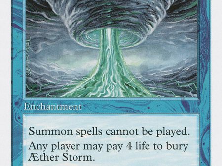 Aether Storm [Fifth Edition] For Discount