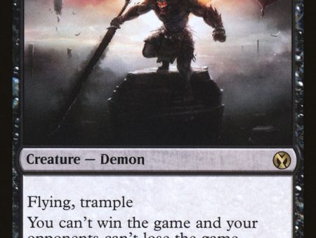 Abyssal Persecutor [Iconic Masters] Online now