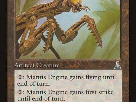 Mantis Engine [Urza s Destiny] Online