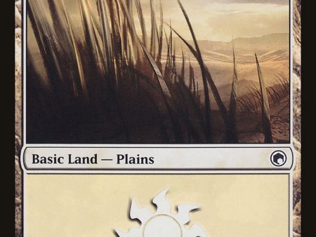 Plains (230) [Scars of Mirrodin] For Cheap