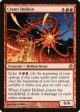 Crater Hellion [Duel Decks: Heroes vs. Monsters] Supply