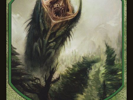 Wurm Token [Magic 2012 Tokens] Cheap