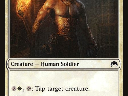 Akroan Jailer [Magic Origins] Supply