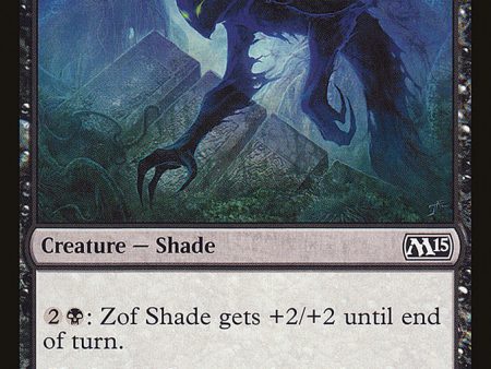 Zof Shade [Magic 2015] on Sale