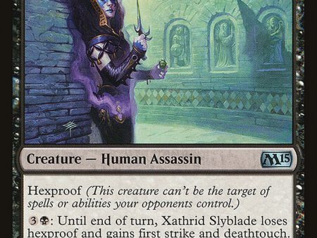 Xathrid Slyblade [Magic 2015] Supply