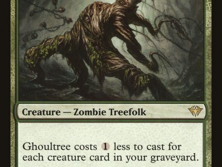 Ghoultree [Dark Ascension] Supply