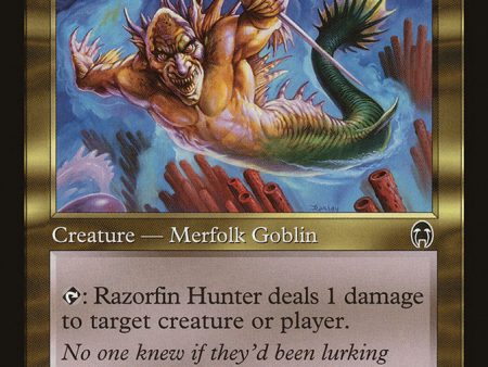 Razorfin Hunter [Apocalypse] For Cheap