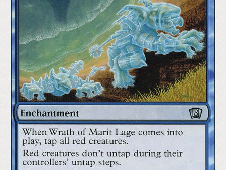 Wrath of Marit Lage [Eighth Edition] Online