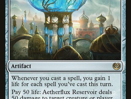 Aetherflux Reservoir [Kaladesh] Discount