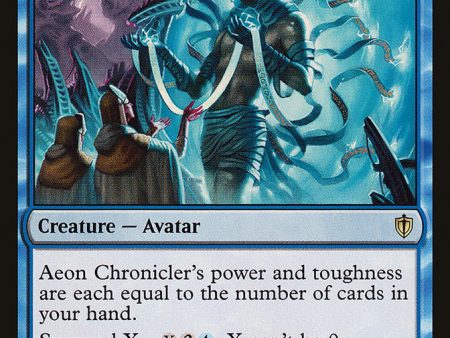 Aeon Chronicler [Commander 2016] Fashion