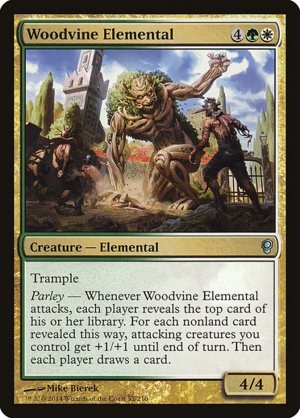 Woodvine Elemental [Conspiracy] Cheap