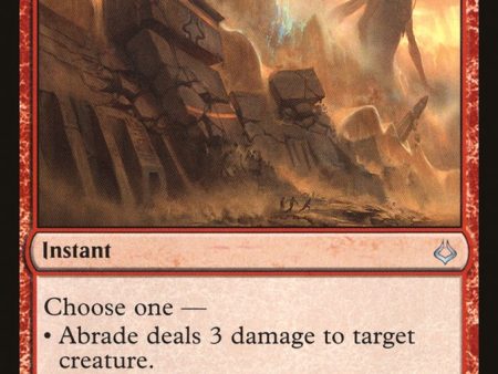 Abrade [Hour of Devastation] Cheap