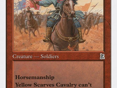 Yellow Scarves Cavalry [Portal Three Kingdoms] For Sale