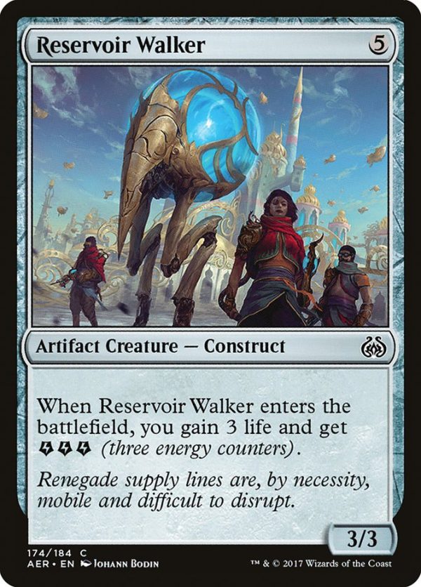 Reservoir Walker [Aether Revolt] Online