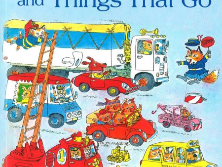 Richard Scarry: Cars and Trucks and Things That Go Online now