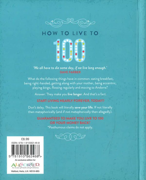 How to Live to 100: Practical Strategies for Longevity Fashion