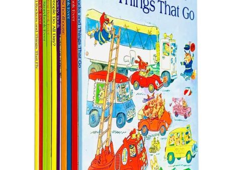 Richard Scarry s Best Collection Ever Hot on Sale