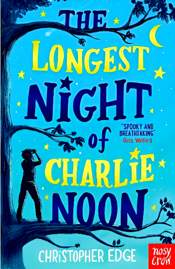 The Longest Night of Charlie Noon For Sale