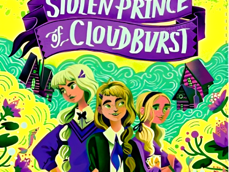 Stolen Prince of Cloudburst Hot on Sale