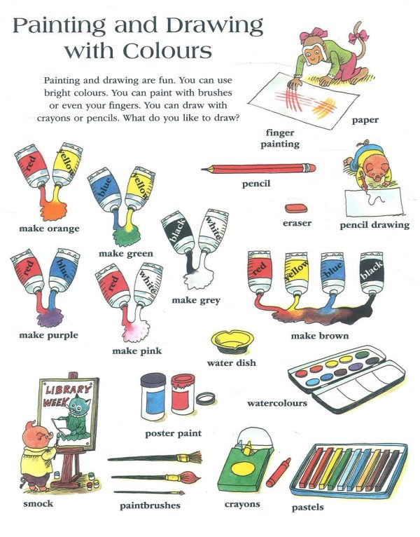 Richard Scarry: Best Word Book Ever Discount