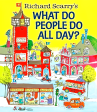 Richard Scarry: What Do People Do all Day? Fashion