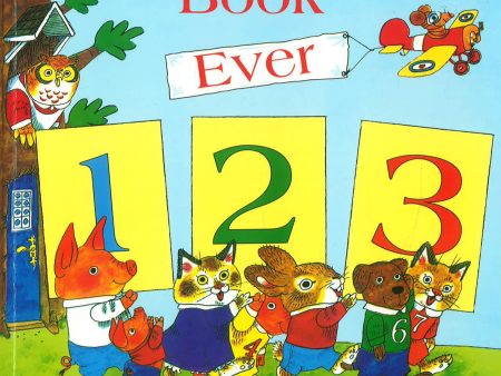 Richard Scarry: Best Counting Book Hot on Sale