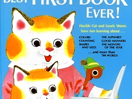 Richard Scarry: Best First Book Ever Online