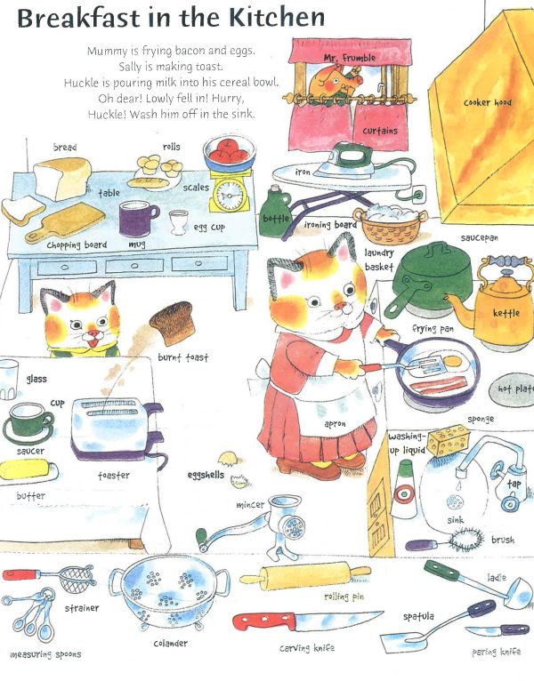 Richard Scarry: Best First Book Ever Online