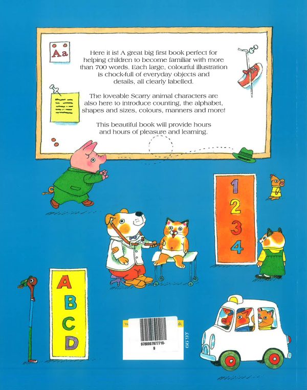 Richard Scarry: Best First Book Ever Online