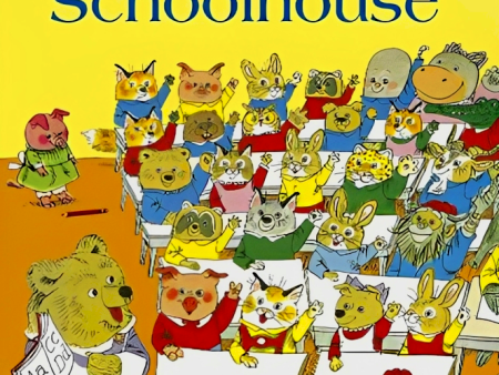 Richard Scarry: Great Big Schoolhouse Cheap