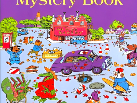 Richard Scarry: Great Big Mystery Book Fashion